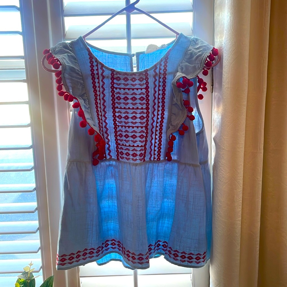Savanna Jane top.